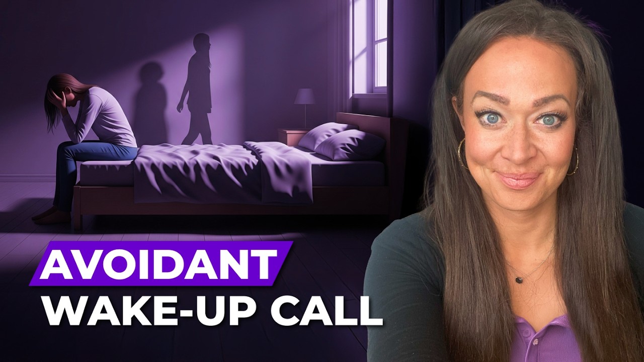When A Dismissive Avoidant Realizes They've Lost You | What Will They Do? | Thais Gibson