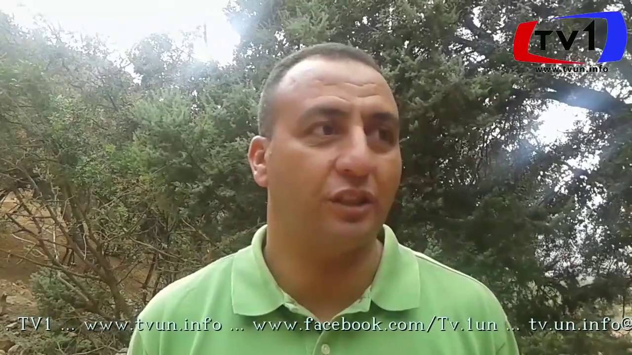 زيارة طاقم TV1 لٍرْشيدة جماعة لمريجة إقليم جرسيف مع تصريح  لرئيس الجماعة
