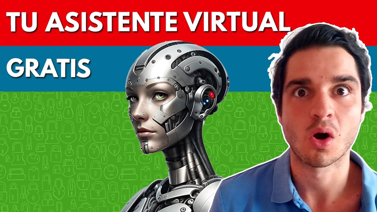 Crea Tu Asistente Virtual Con Inteligencia Artificial (GRATIS y R&aacute;pido)
