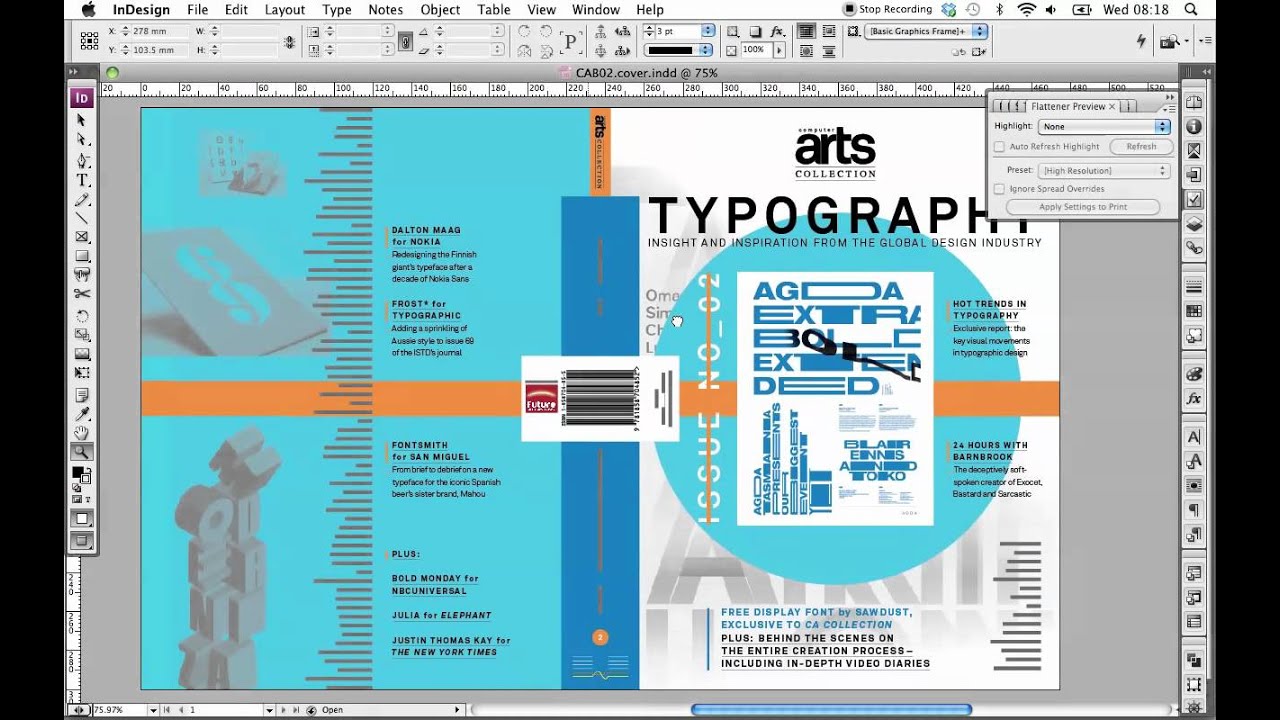 Five essential tips for print preflighting