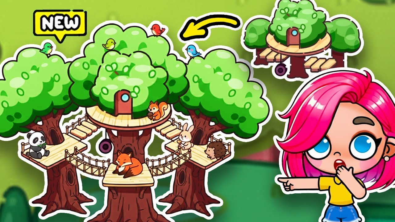 ATUALIZAÇÃO! 😍 Animação do Mundo Avatar EP.12❤️ Compilação do TikTok (Reações dos personagens)