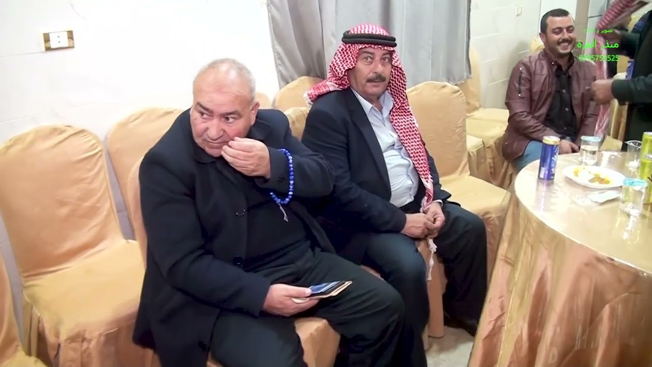 زفاف م. رجائي المشاقبة الجزء الثاني الفنان : حمزة الشرعة