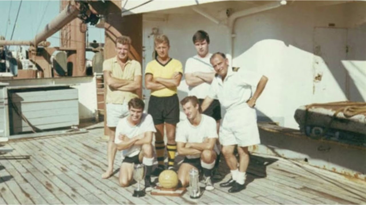 The Yellow Fleet 1967-1975