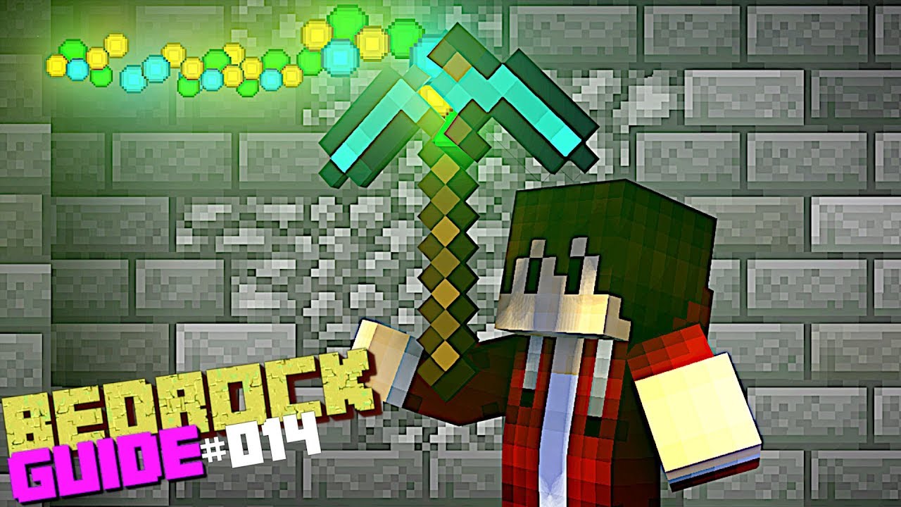 Die beste Verzauberung in Minecraft | Minecraft Bedrock Guide | LarsLP