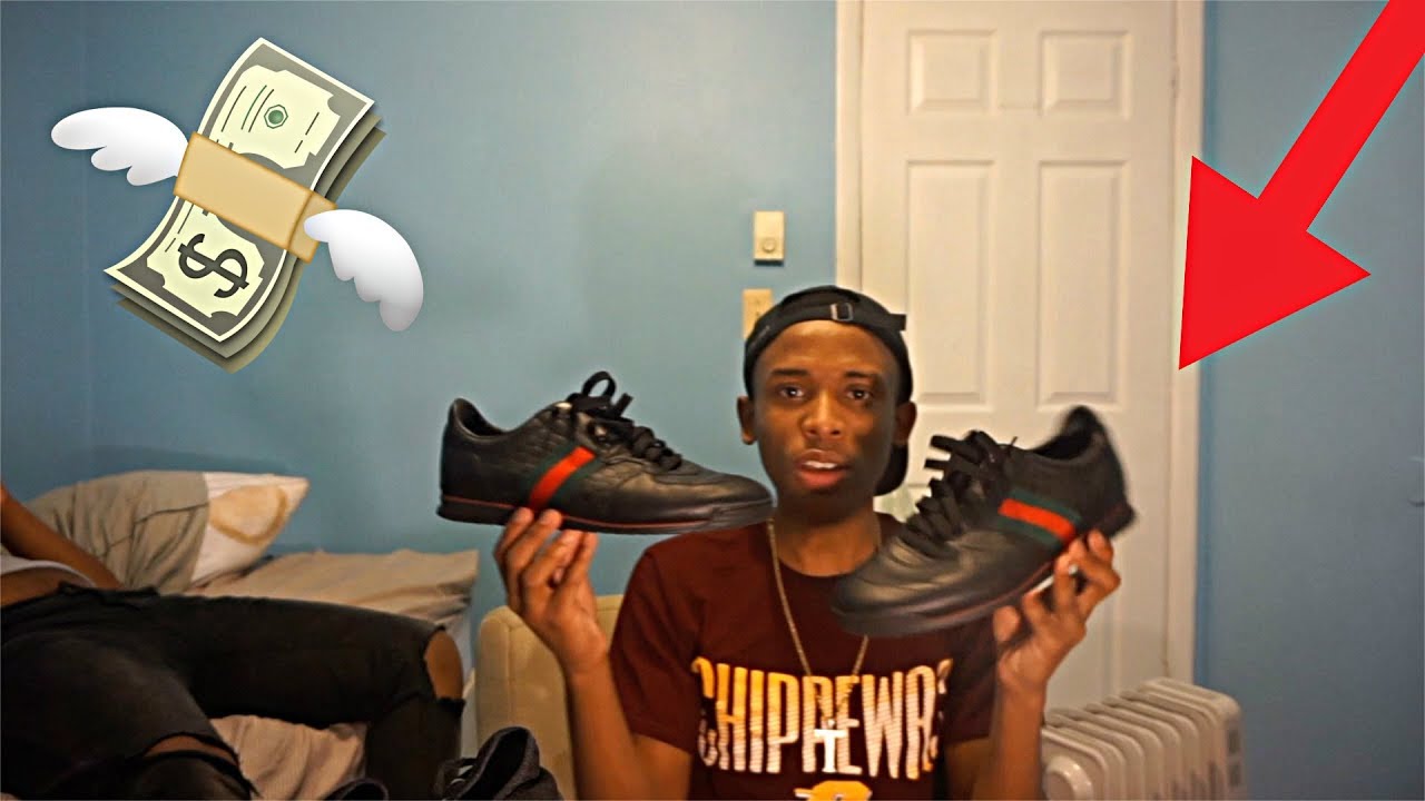 MY $5,000 SHOE COLLECTION!!! | Silly T.O