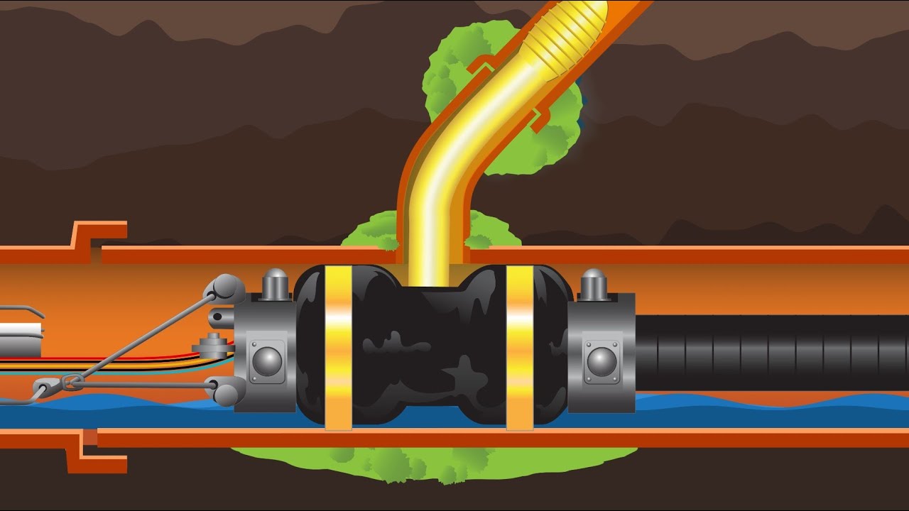 NASSCO's Infiltration Control Grouting Video
