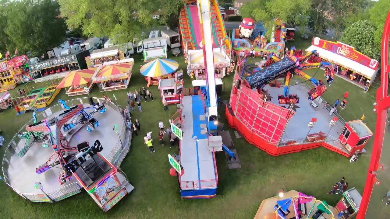 Oxygen- KMG Booster - Steven's Spring Fair - Corby 2019 - 4K