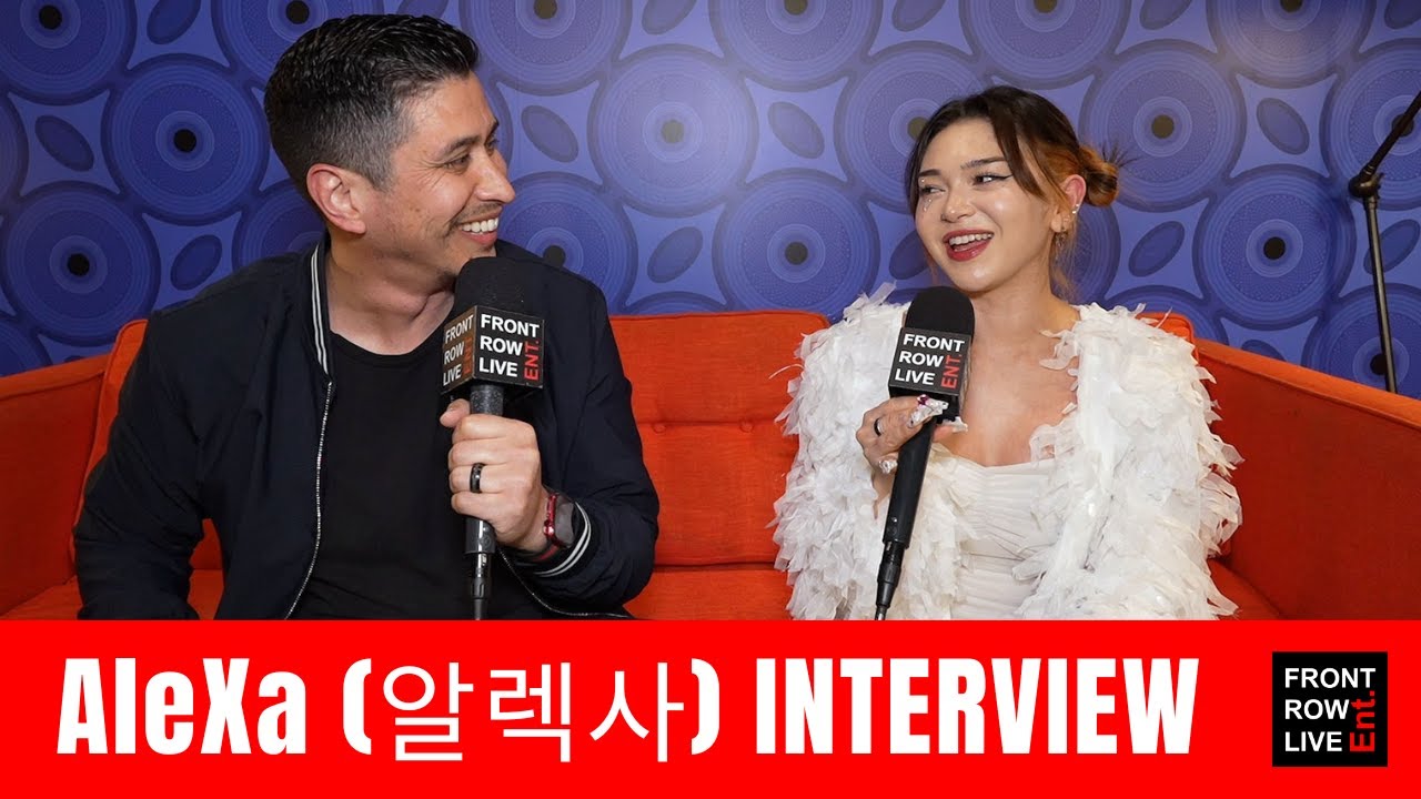 AleXa (알렉사) Interview | New Single “Sick,” Acting & Upcoming English Album