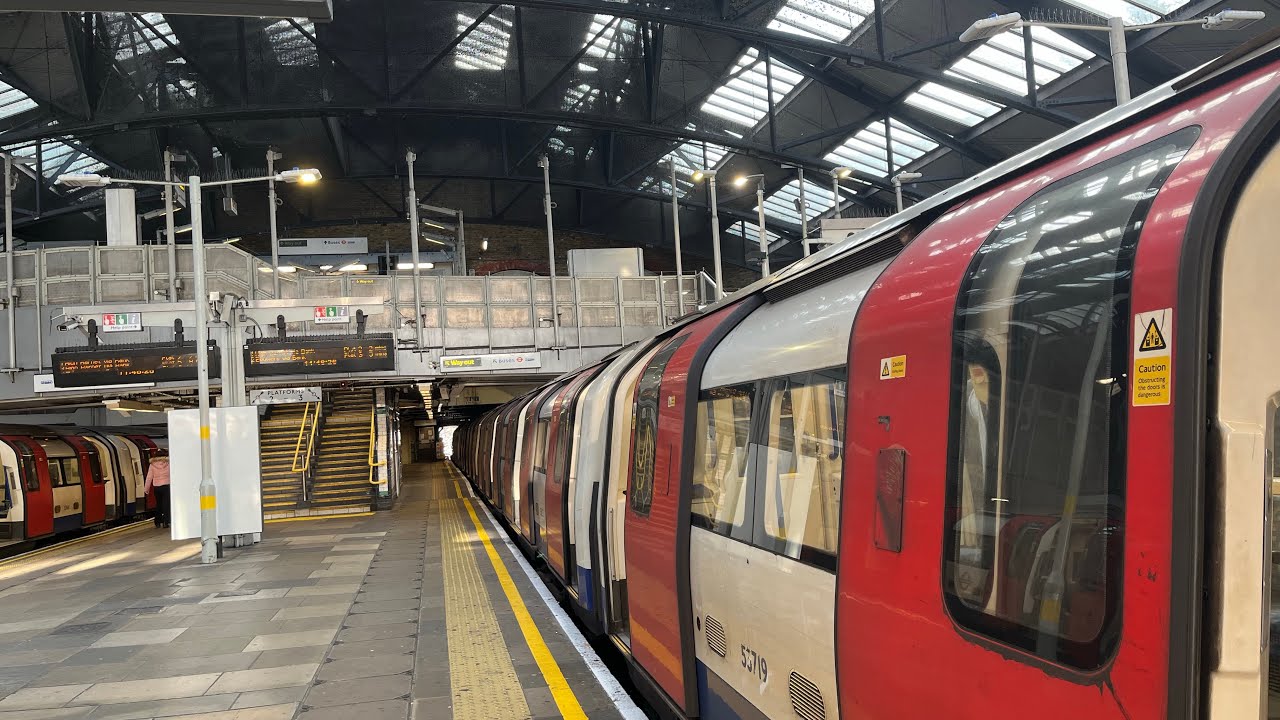 London Underground Joke Challenge: I did this in one day! (3/1/24)