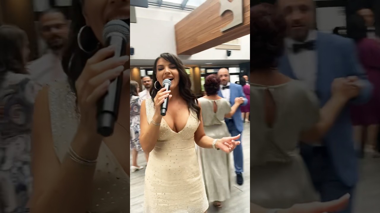 Formatie nunta - Ariana Mihalache (Ce nas, ce nasa) cover #formatie #nunta #solista