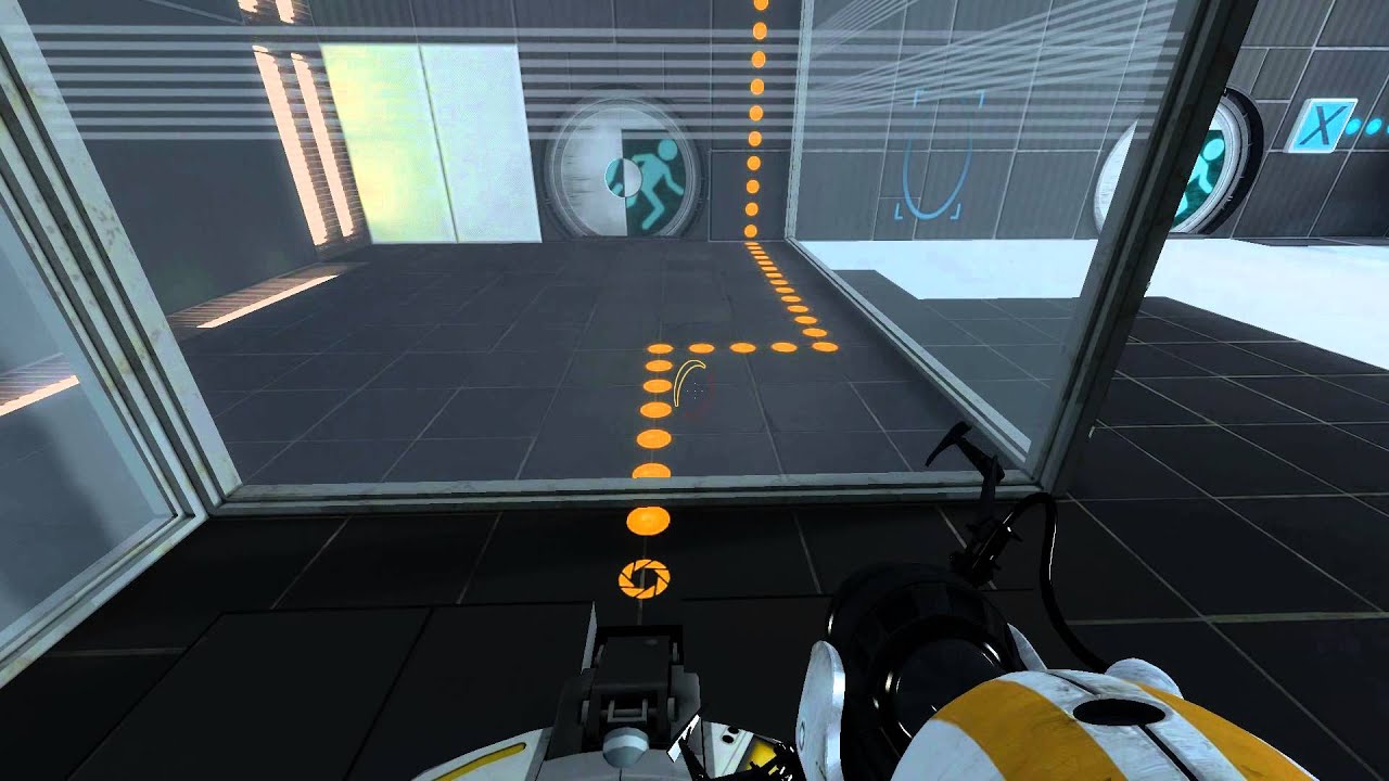Portal 2 EP 1 With The Noob