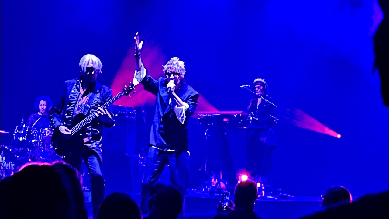 “The Ghost in You” live by The Psychedelic Furs in Chicago 2025