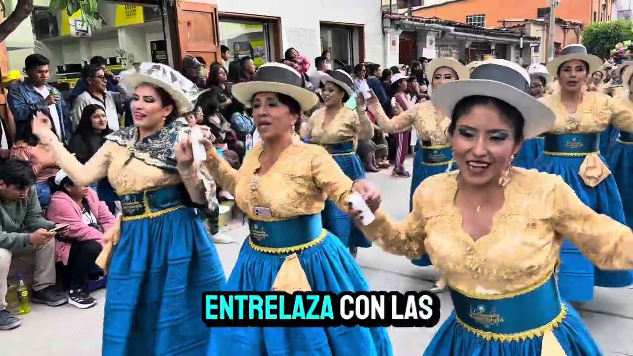 ”¡Sentimiento Huamanga 2025: El Carnaval Ayacuchano en su máxima expresión!”