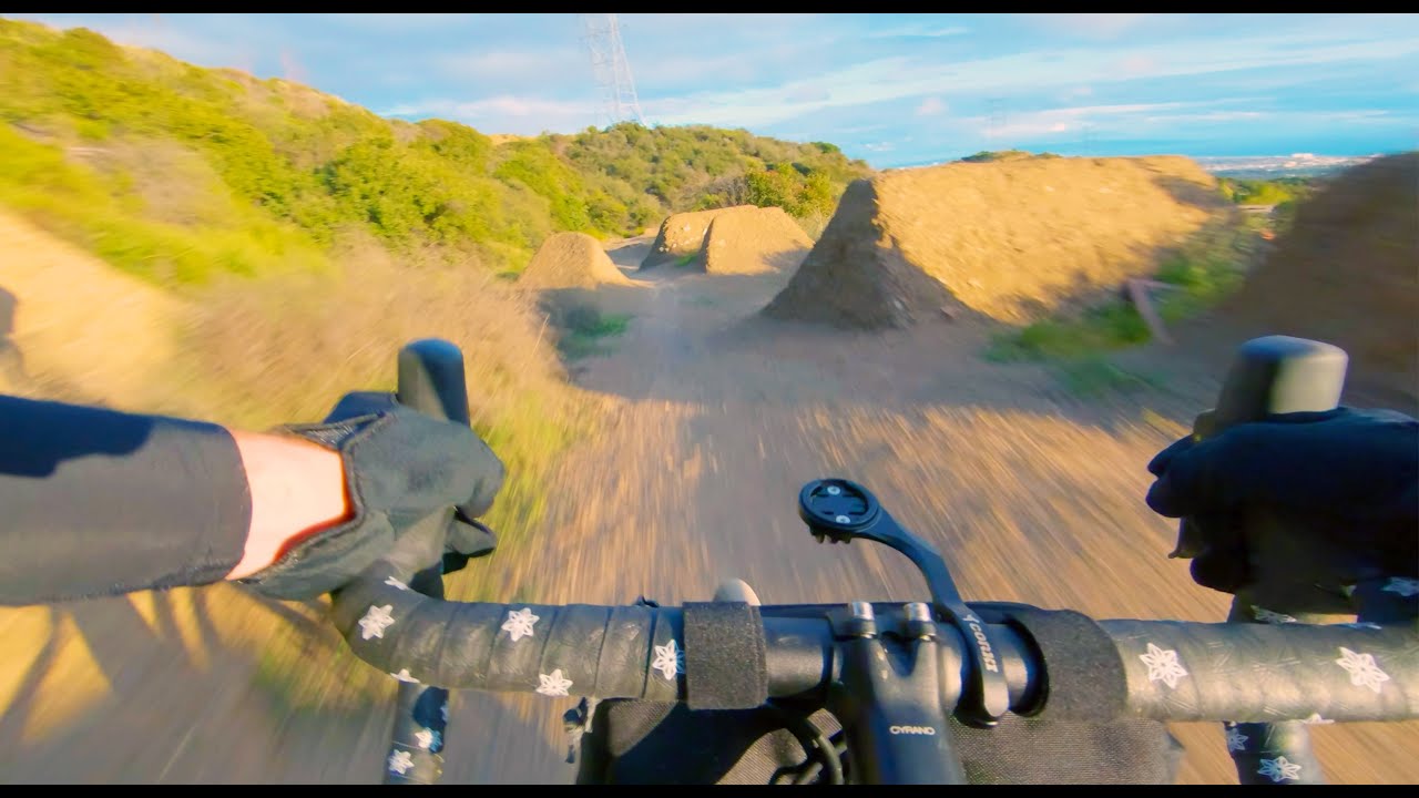 The Plague Rides - Taking the Chicken Line Between the Jumps