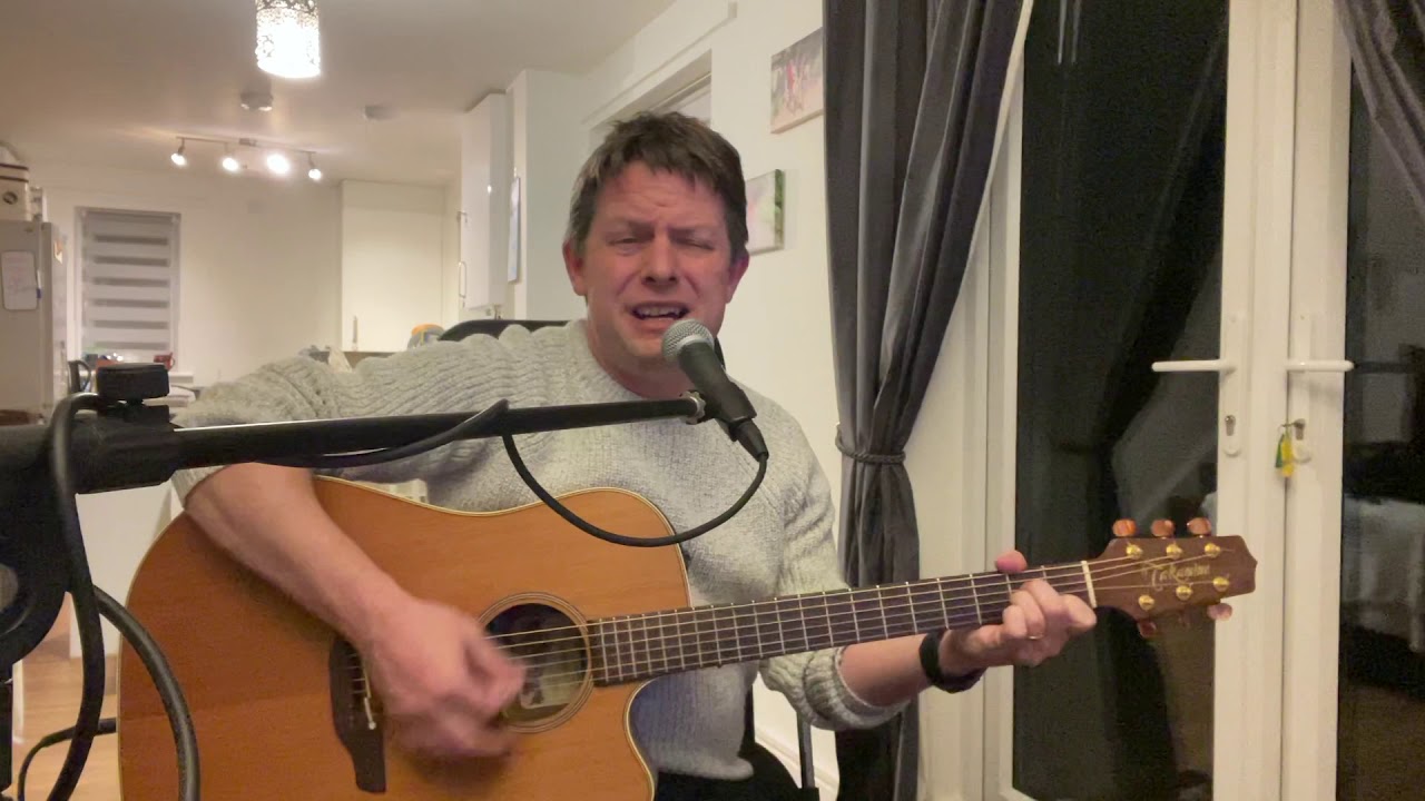 Everybody's Changing - Keane (Acoustic)