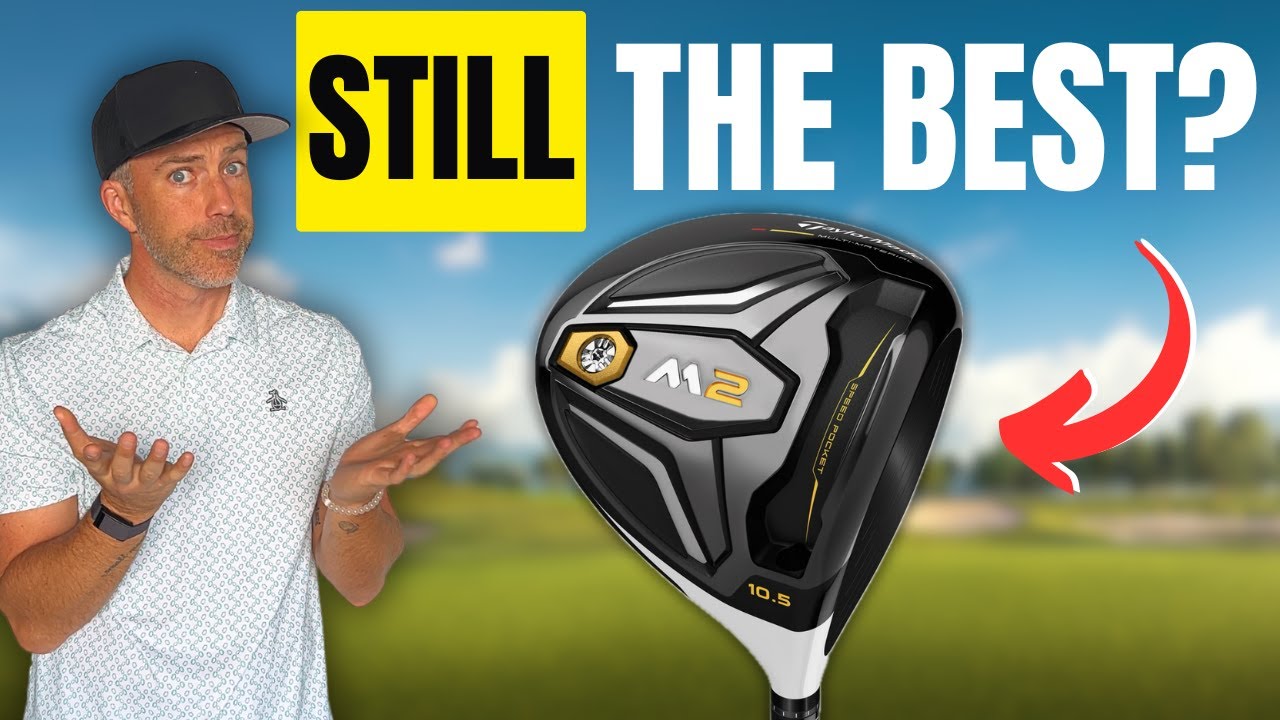 Я НАКОНЕЦ-ТО протестировал драйвер TaylorMade M2!
