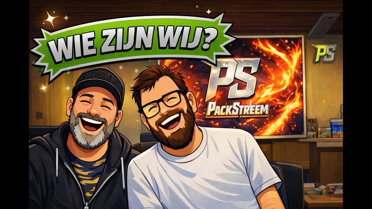 We stellen ons even aan jullie voor!