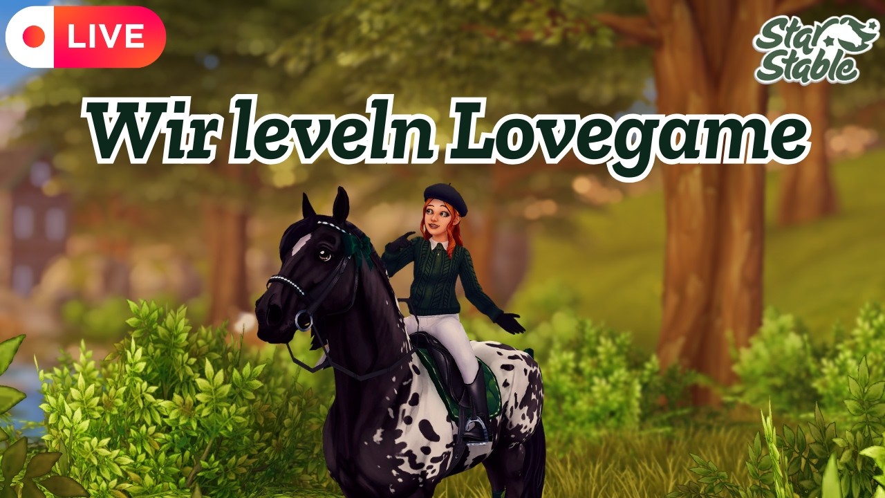 LIVE🔴 Wir leveln Lovegame | Server 11 Icy Palace 🧊🏰