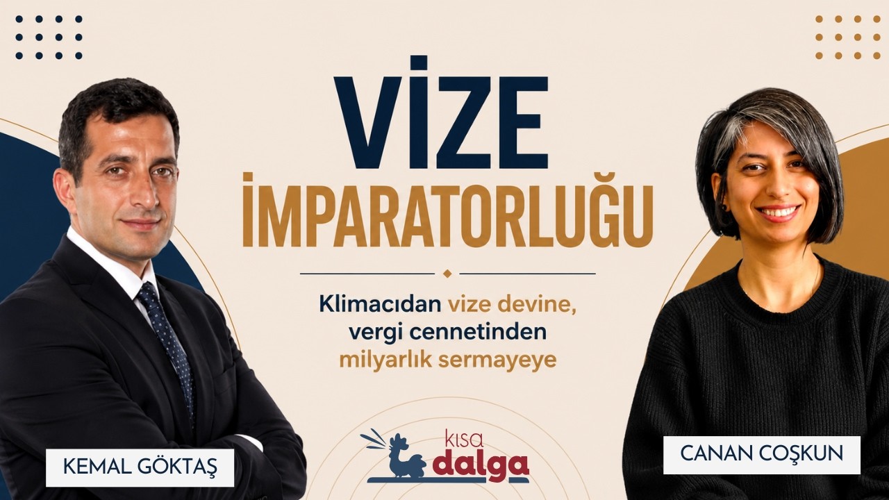 Vize İmparatorluğu: K&acirc;r, baskı ve usuls&uuml;zl&uuml;k ağı