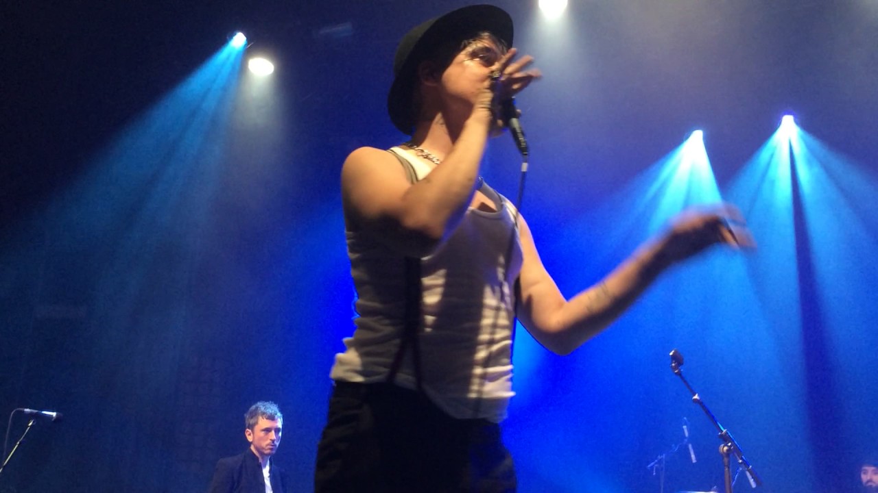 Peter Doherty - You're my waterloo [live @ Bataclan Paris 16-11-16]