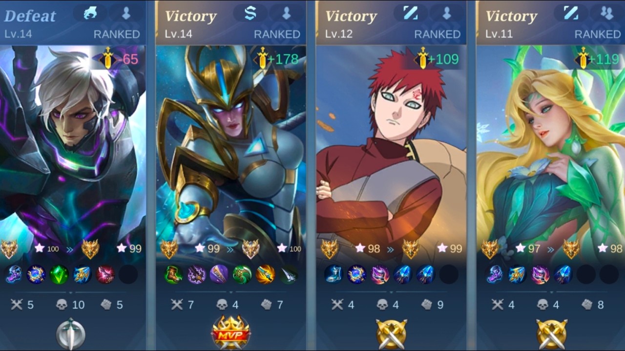 🔴 AAJ KONSA HERO KHELU 🤔 | MLBB LIVE