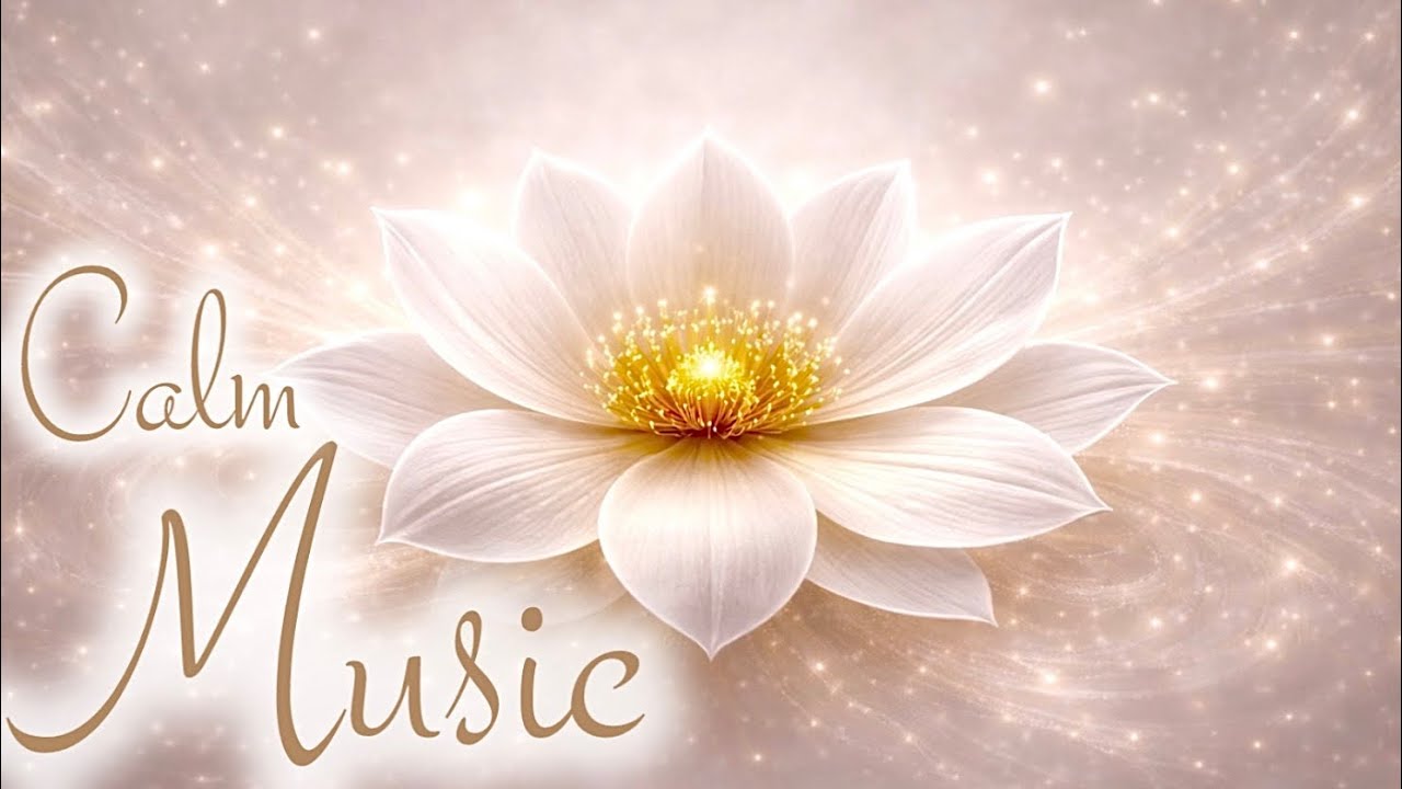 🤍 Calm Meditation Music | Atme. Mehr braucht es nicht.