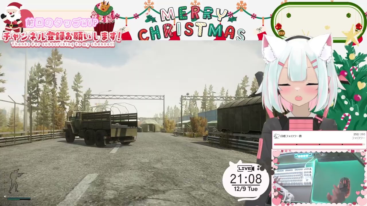 【Tarkov】ソロコフ【2日目】