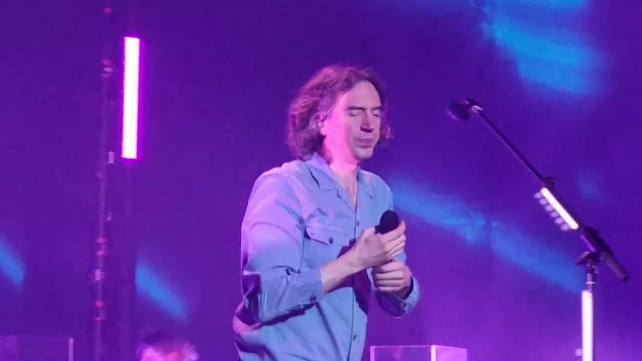 Snow Patrol - Just Say Yes (Paramount Theatre  - Denver, CO - 3 /29/25)