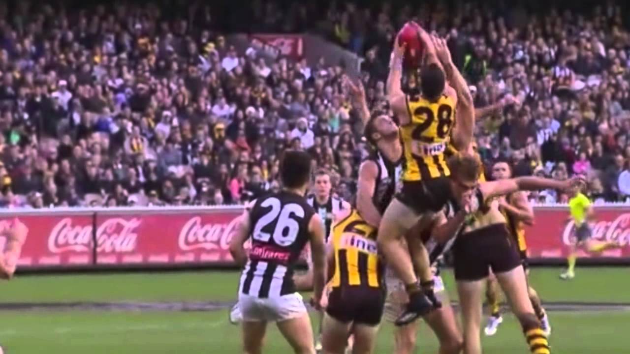 AFL - 2014 Season Montage (HD)