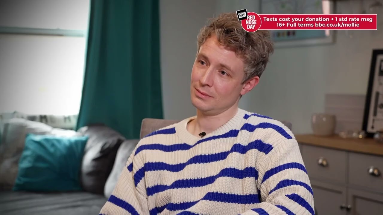 Dad la Soul on BBC 1 Morning Live for Comic Relief with Matt Edmondson