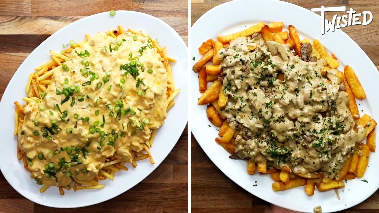 8 Incredible Fries Recipes Loaded With Goodness