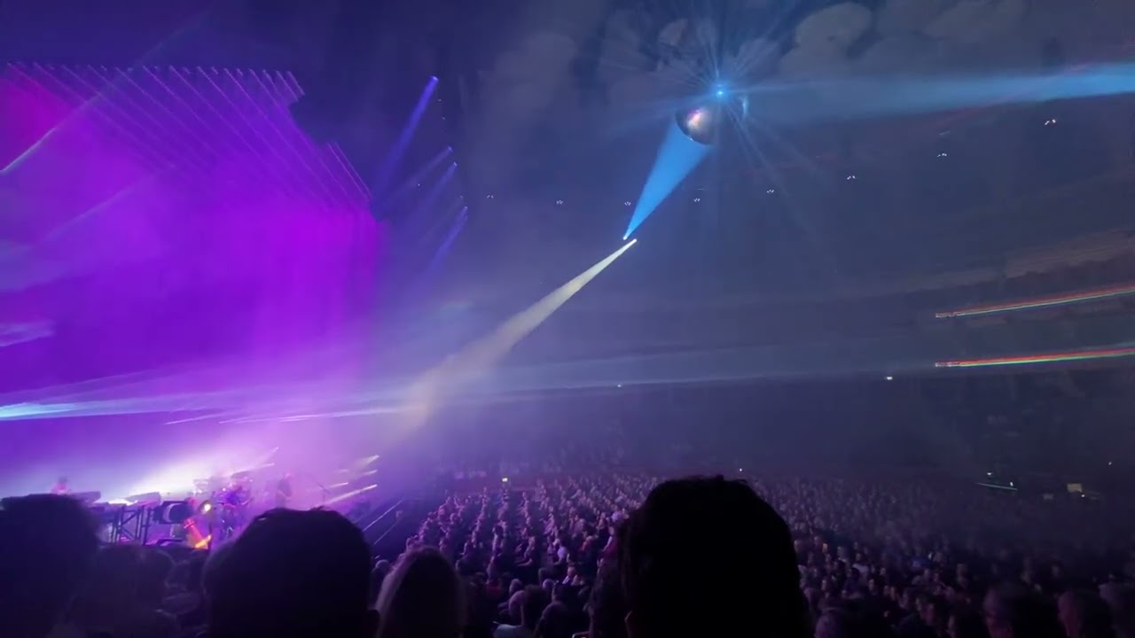 David Gilmour - Scattered (FINAL verse and solo) - 15th Oct 2024 - Royal Albert Hall, London