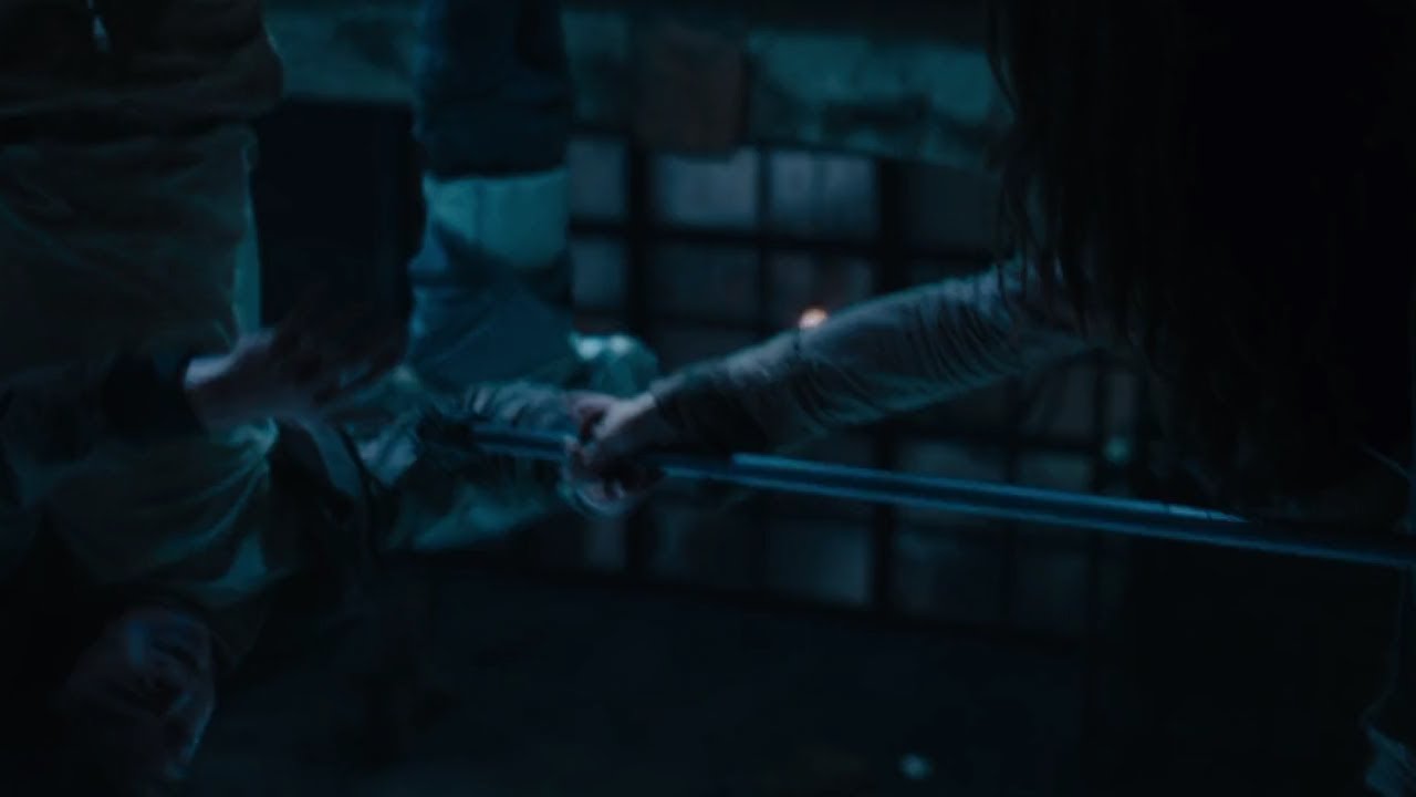 Teresa frees everyone as WCKD attacks [The Scorch Trials]