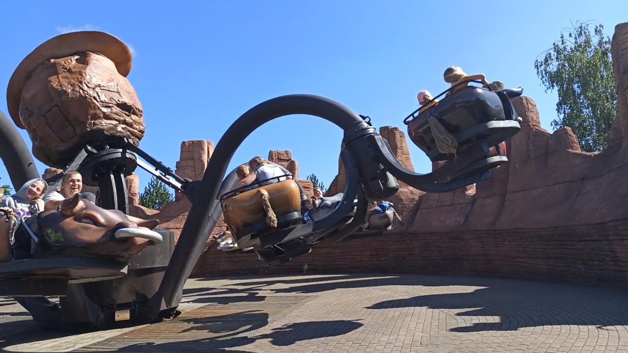El Torito offride Attractiepark Slagharen 2020