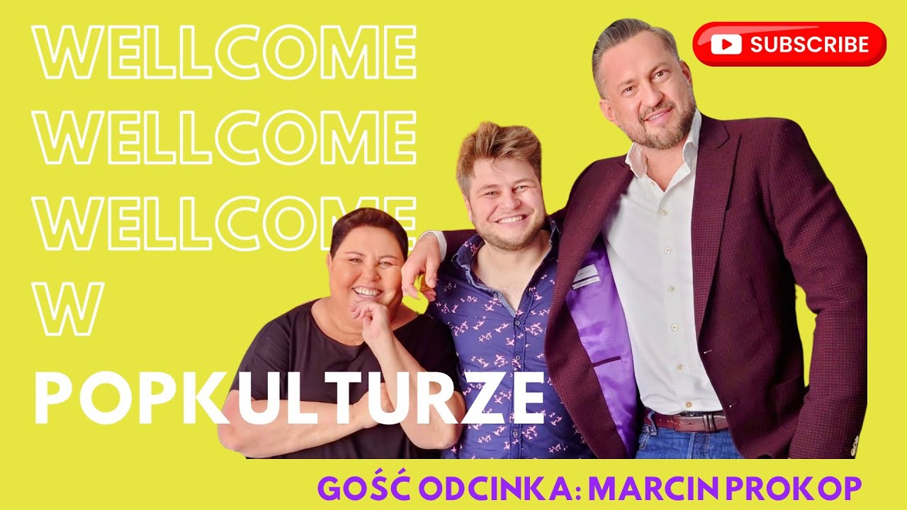 Amerykański sen według Marcina Prokopa