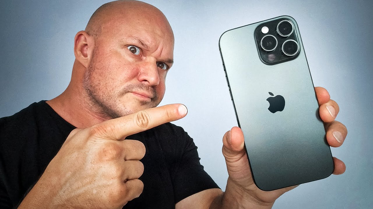 IPHONE 16 PRO MAX , PASSEZ VOTRE TOUR, TROP CHER POUR UNE MISE A JOUR !
