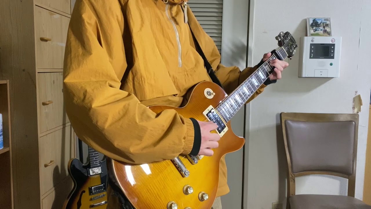 D'you Know What I Mean - Oasis (Guitar Cover)