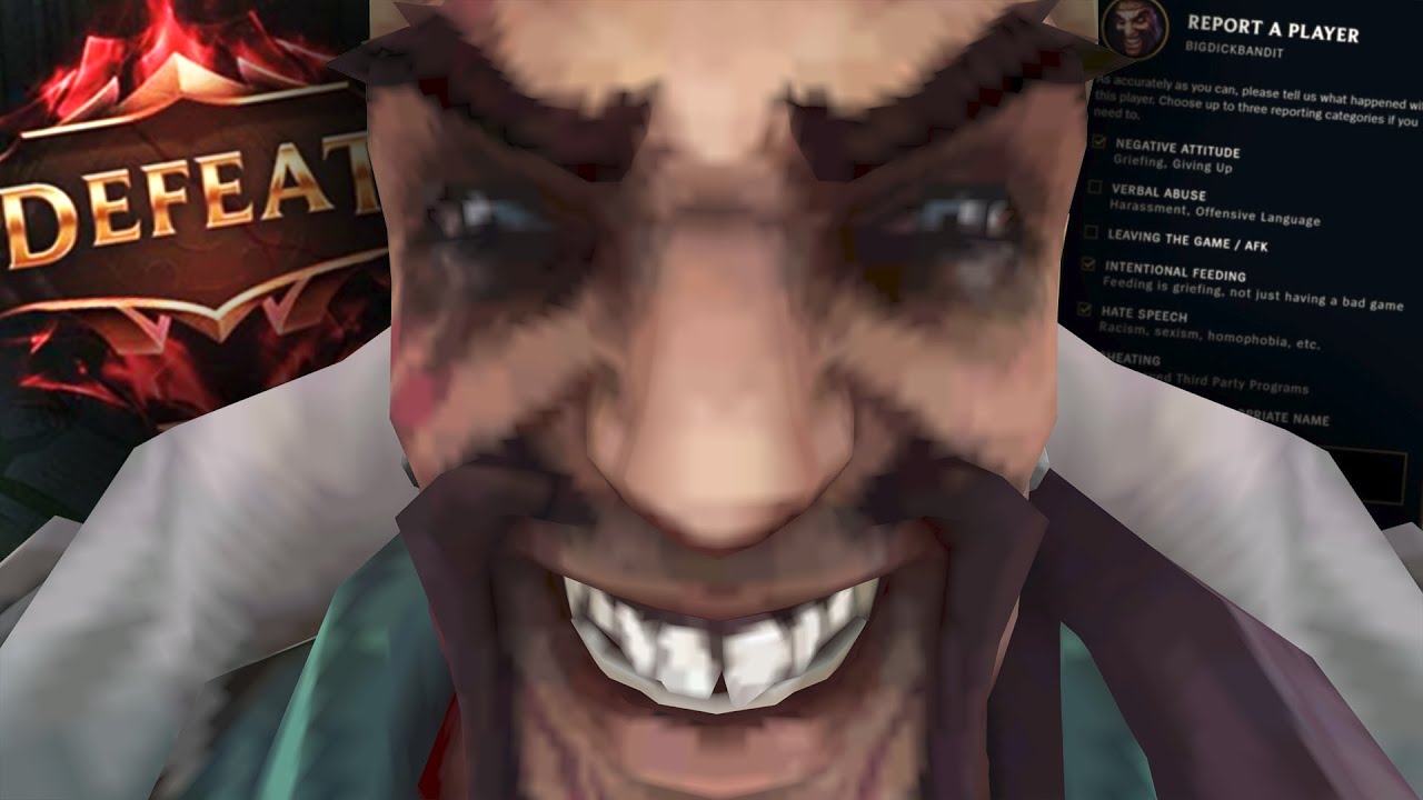 Average Draven Main