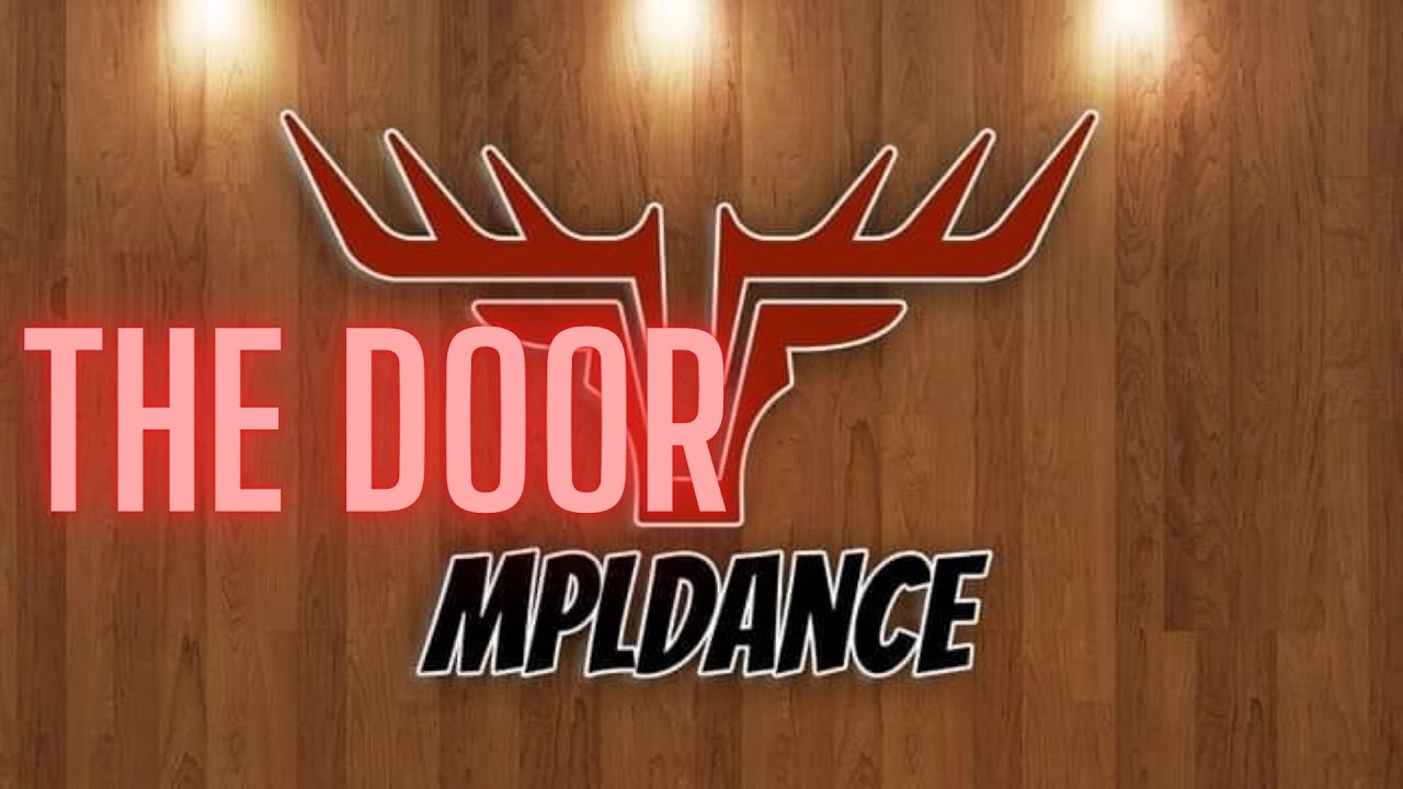 The Door Line Dance