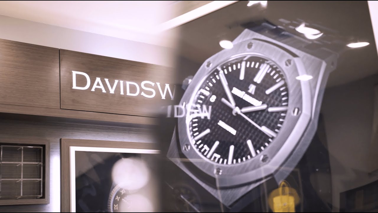 DavidSW Orlando - The world of luxury in the heart of Orlando.