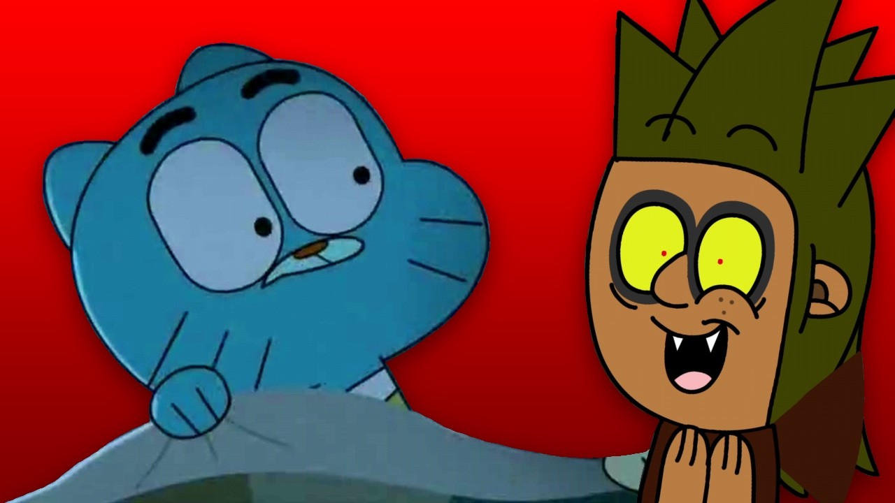Silly N Fun Showcase - As If Gumball's Day Couldn't Get Any Worse