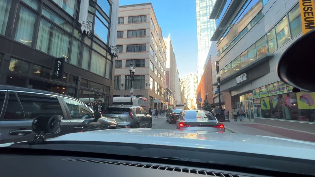 Boston MASSACHUSETTS 