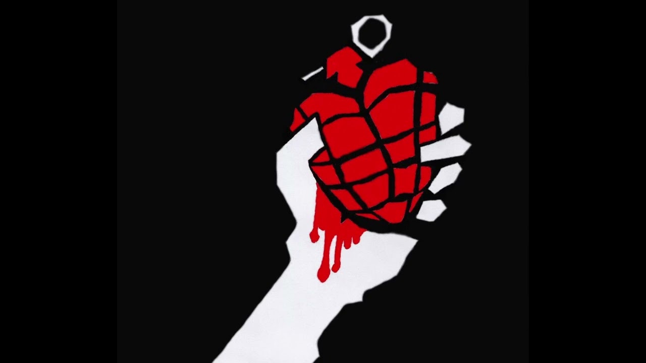 Green Day - Boulevard Of Broken Dreams (Audio Only, Eb Tuning)
