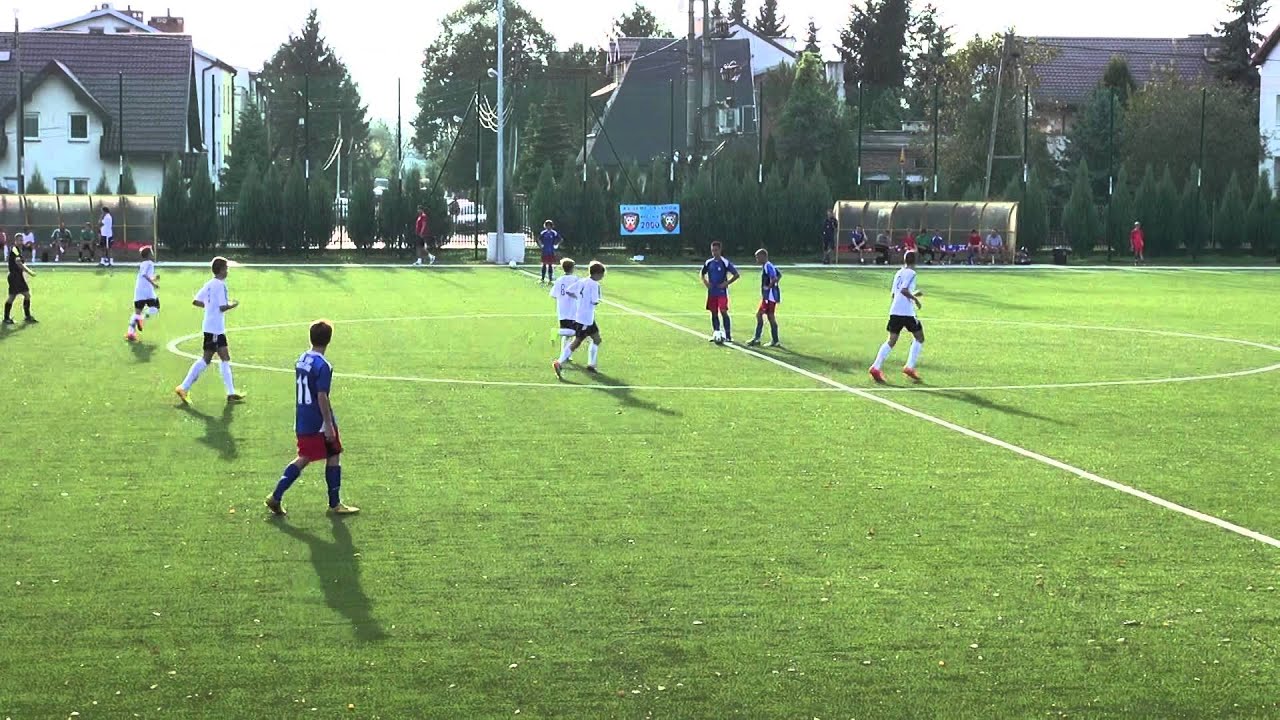 Semp 2000 - Legia (2:4) P2/2 - 14-09-2014