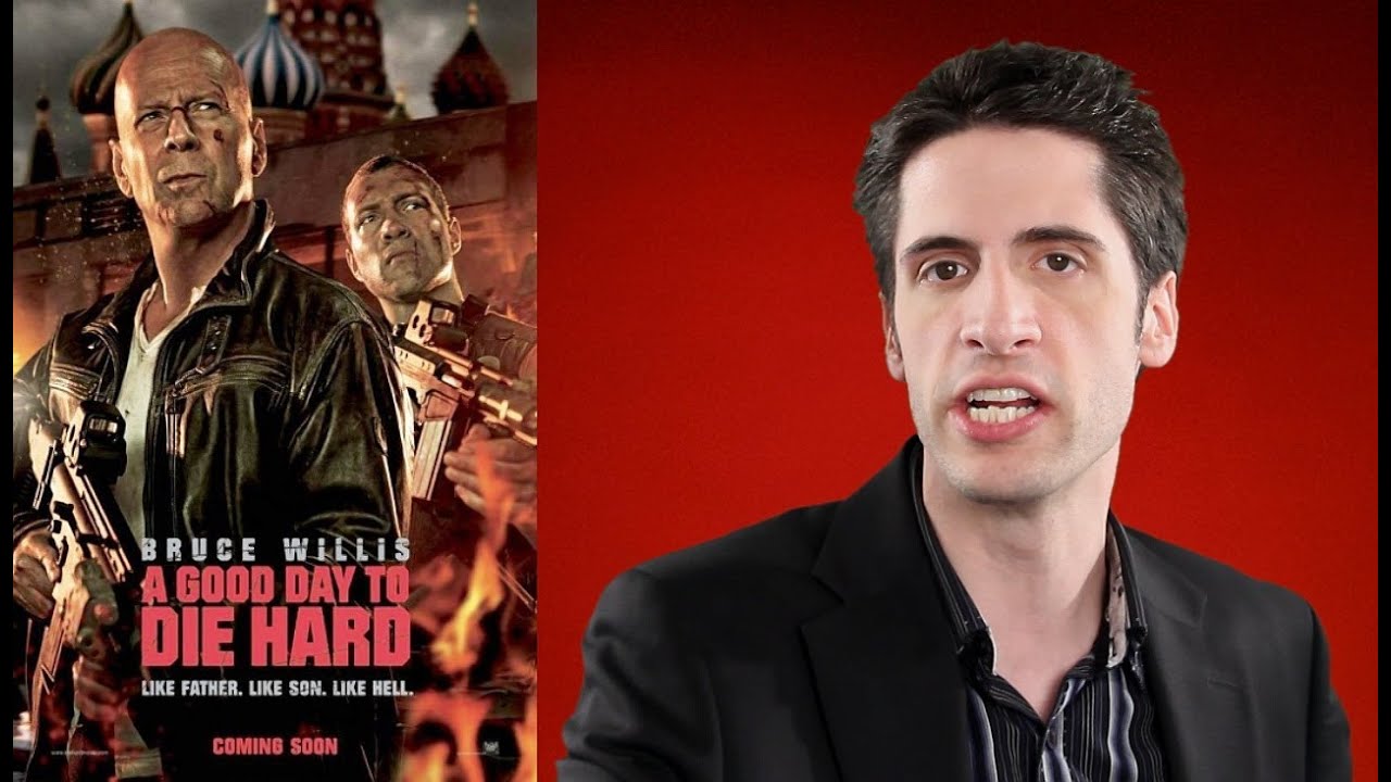 A Good Day To Die Hard