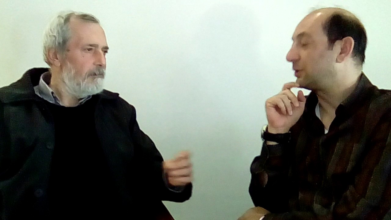 ΛΕΥΤΕΡΗΣ ΧΑΨΙΑΔΗΣ: Συνέντευξη στον Δημήτρη Παδιό (Γ' ΜΕΡΟΣ), 01.04.2017
