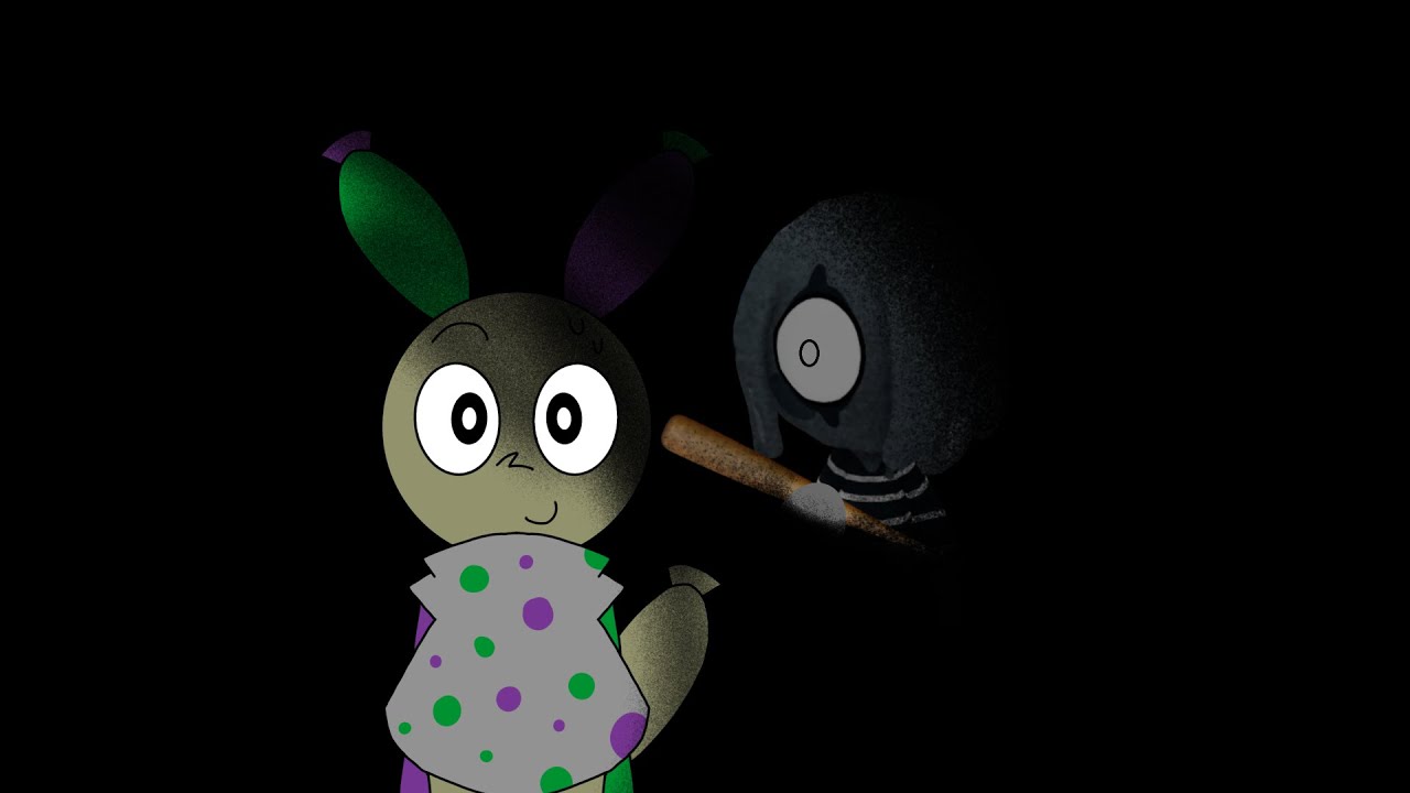 LOOEY Reacts to BLOT AFFRIGHTED (Credits to KC99!)