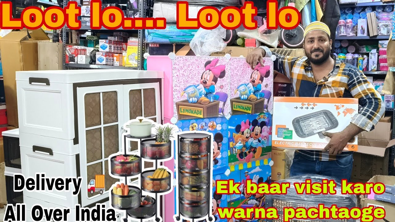 Mumbra Station Ki Subse Sasti Shop SF Loot Bazar 😱 99 ka Dhamakedar Sale #indianrubiyavlog #viral