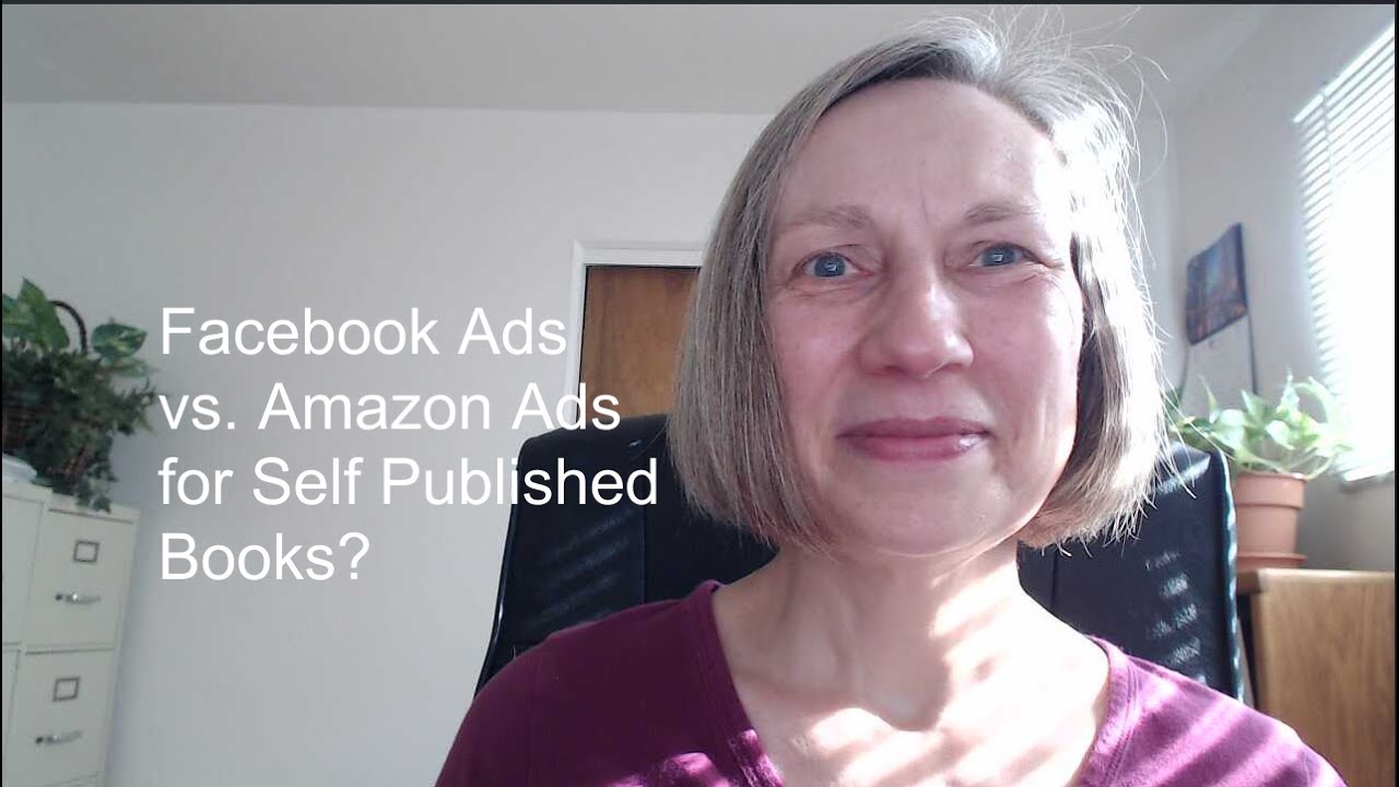 Facebook Ads vs. Amazon Ads for Books? | The Heidi Thorne Show | Episode 115