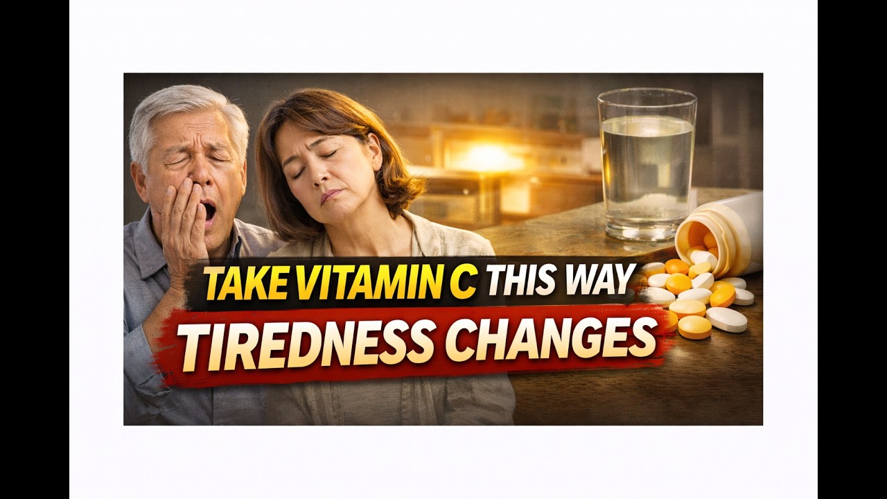 The Essential Vitamin for Seniors How to Use Vitamin C Properly